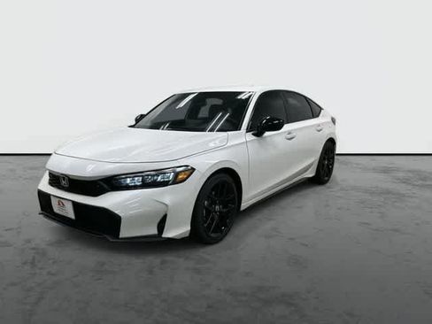 New 2026 Honda Civic Sport image 7