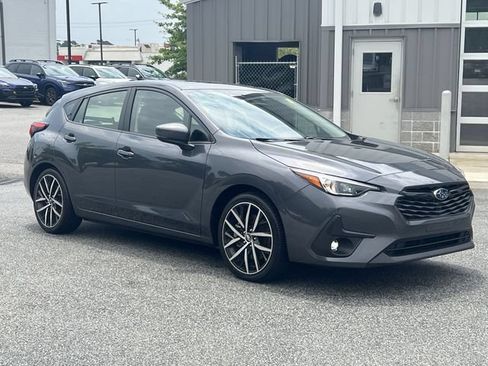 Certified 2025 Subaru Impreza 2.0i Sport AWD/4WD image 15