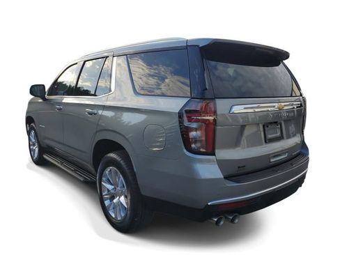 Used 2024 Chevrolet Tahoe Premier w/ Max Trailering Package AWD/4WD image 3