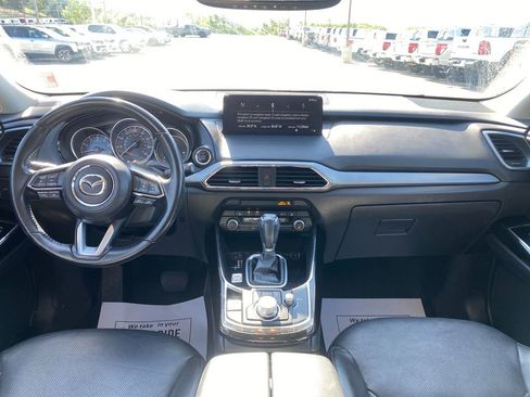 Used 2022 MAZDA CX-9 Touring AWD/4WD image 21