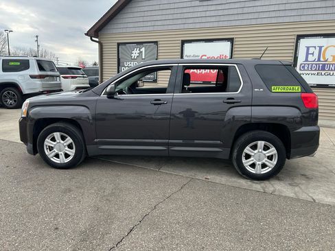 Used 2016 GMC Terrain SLE image 8