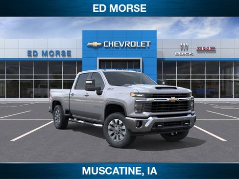 New 2026 Chevrolet Silverado 2500 LT image 1