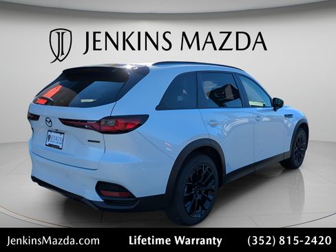 Used 2026 MAZDA CX-70 3.3 Turbo w/ Preferred Package AWD/4WD image 7