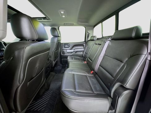 Used 2014 Chevrolet Silverado 1500 LTZ Z71 w/ LTZ Plus Package image 18