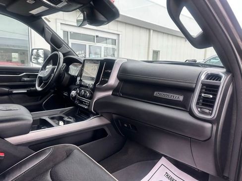 Used 2022 RAM 1500 Laramie image 12