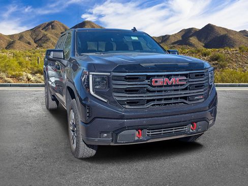 Used 2026 GMC Sierra 1500 AT4 w/ Technology Package image 3