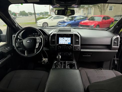 Used 2018 Ford F150 XLT w/ Equipment Group 302A Luxury AWD/4WD image 14