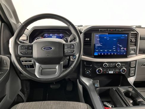 Used 2023 Ford F150 XLT w/ Equipment Group 302A High AWD/4WD image 21