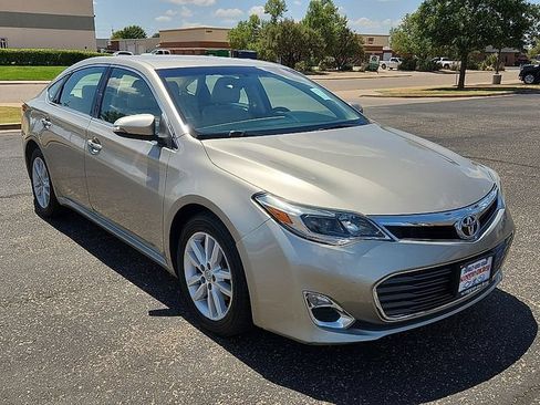 Used 2015 Toyota Avalon XLE FWD image 6