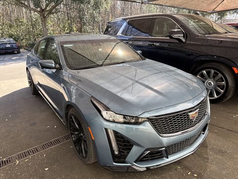 Used 2024 Cadillac CT5 V Blackwing image 2