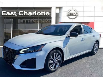 New 2025 Nissan Altima 2.5 S