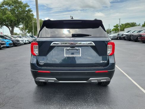 Used 2024 Ford Explorer XLT w/ Equipment Group 202A AWD/4WD image 8