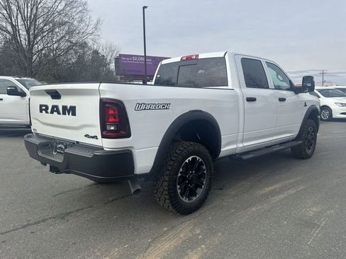 New 2026 RAM 2500 Tradesman image 13