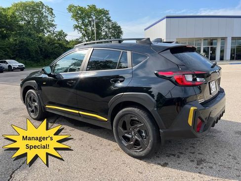 Used 2025 Subaru Crosstrek 2.5i Sport image 5