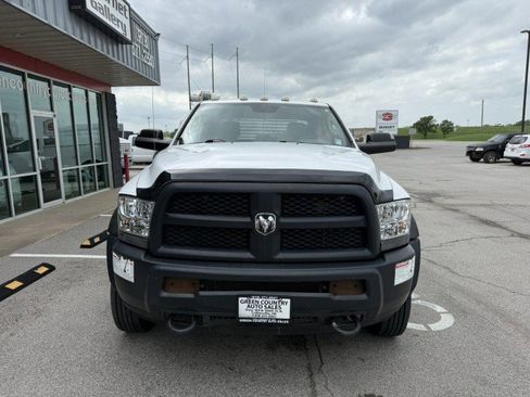 Used 2013 RAM 5500 Tradesman w/ Max Tow Pkg AWD/4WD image 8