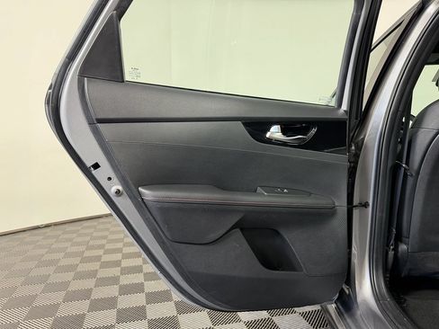 Used 2023 Kia Forte GT w/ GT2 Package FWD image 38