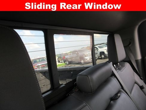 Certified 2021 Chevrolet Silverado 1500 RST w/ Texas Edition Plus RWD image 25
