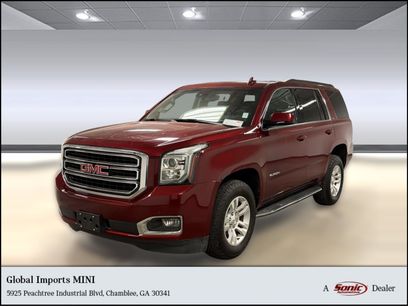 Used 2020 GMC Yukon SLT w/ Open Road Package