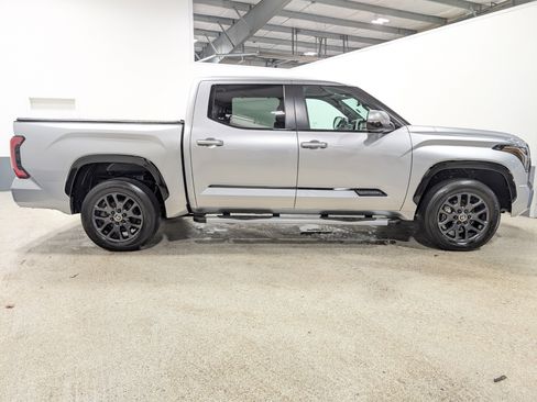 Used 2024 Toyota Tundra Platinum image 2
