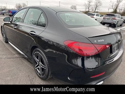 Certified 2023 Mercedes-Benz C 300 C 300 image 13