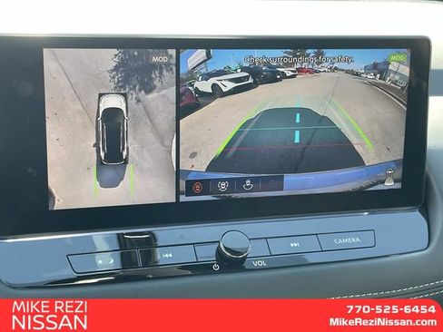 New 2026 Nissan Rogue Platinum w/ Platinum Premium Package AWD/4WD image 21