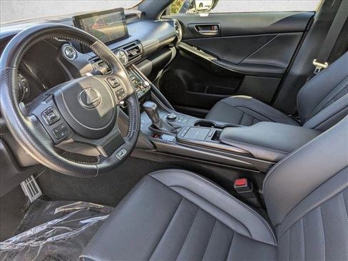 Used 2024 Lexus IS 500 w/ Accessory Package 2 image 18