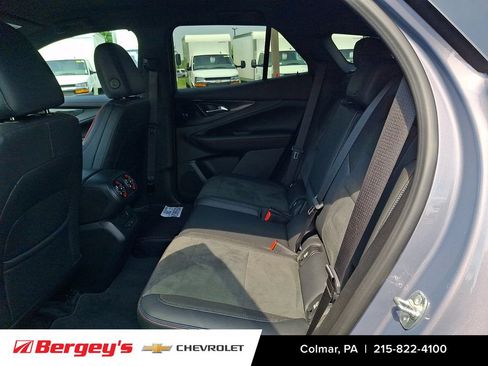 Certified 2024 Chevrolet Blazer EV RS AWD/4WD image 12