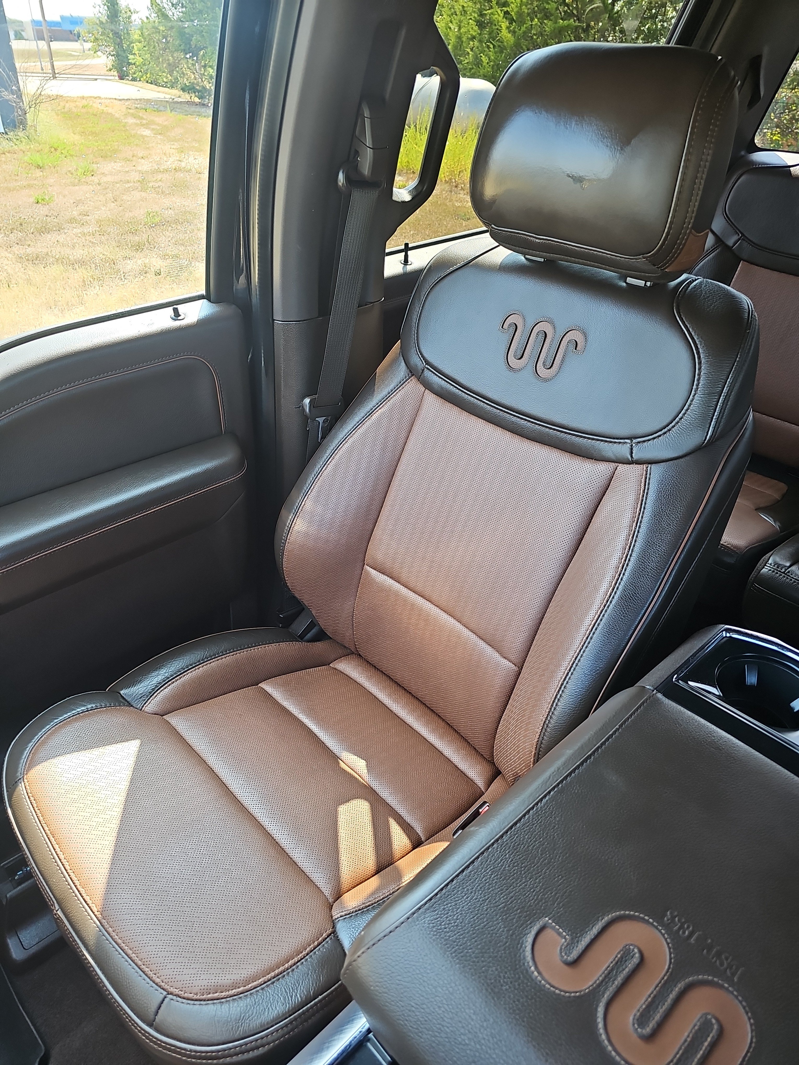 Used 2021 Ford F150 King Ranch w/ Trailer Tow Package AWD/4WD image 36