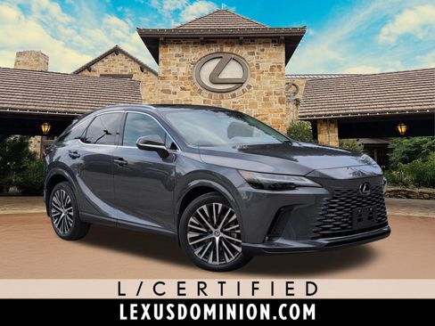 Certified 2024 Lexus RX 350 Premium Plus w/ Convenience Package AWD/4WD image 1