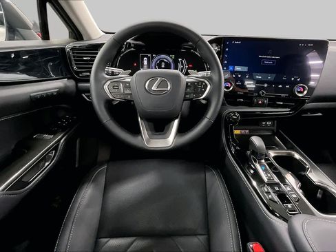 Used 2026 Lexus NX 450h+ AWD w/ Accessory Package (Z2) image 6