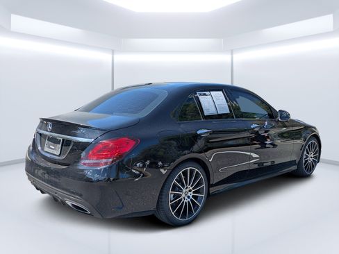 Certified 2019 Mercedes-Benz C 300 Sedan image 6