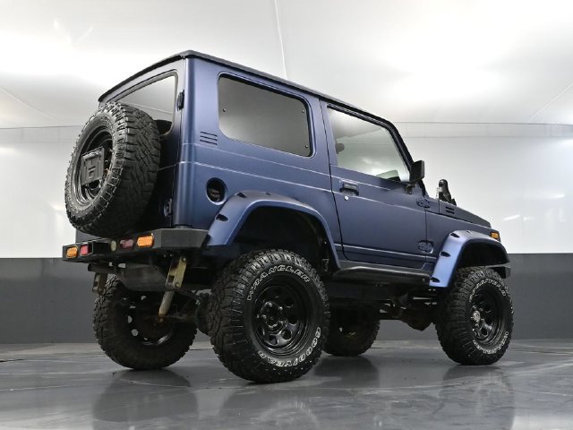 Used 1987 Suzuki Samurai 4WD Hard Top image 31