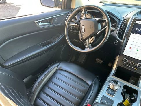 Used 2023 Ford Edge SEL AWD/4WD image 18