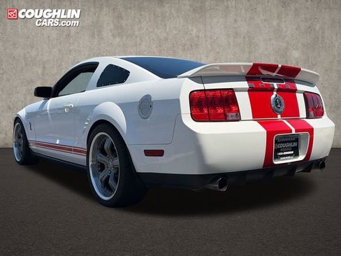 Used 2009 Ford Mustang Shelby GT500 RWD image 5