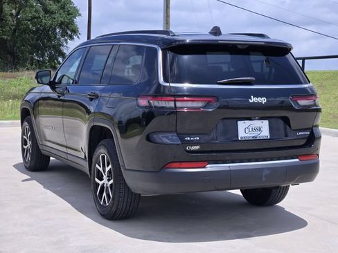 Used 2024 Jeep Grand Cherokee L Limited w/ Luxury Tech Group II AWD/4WD image 6