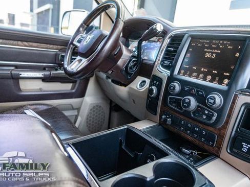 Used 2014 RAM 2500 Longhorn AWD/4WD image 22