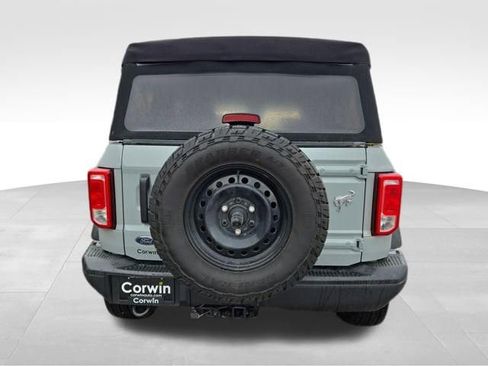 Used 2022 Ford Bronco Black Diamond AWD/4WD image 14