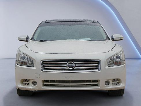 Used 2014 Nissan Maxima 3.5 SV w/ Premium Package image 7