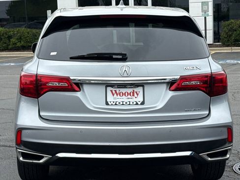 Used 2020 Acura MDX SH-AWD w/ Technology Package image 8