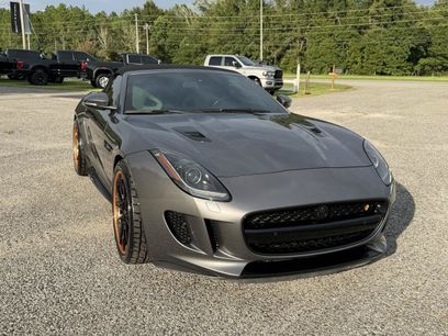 Used 2016 Jaguar F-TYPE R
