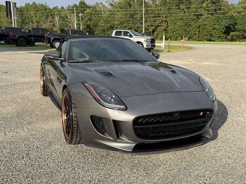 Used 2016 Jaguar F-TYPE R AWD/4WD image 1