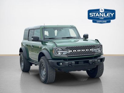 Used 2025 Ford Bronco Badlands w/ Sasquatch Package