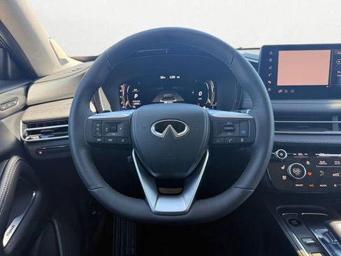 Used 2026 INFINITI QX60 Luxe w/ Cargo Package AWD/4WD image 10