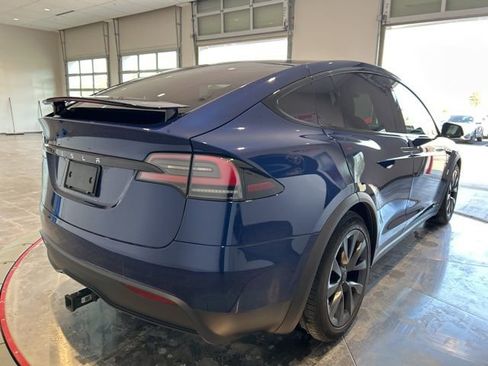 Used 2024 Tesla Model X AWD/4WD image 6