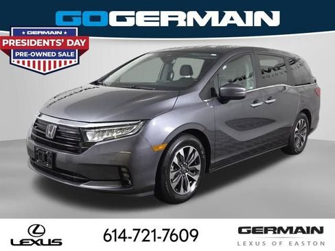 Used 2023 Honda Odyssey EX-L image 1