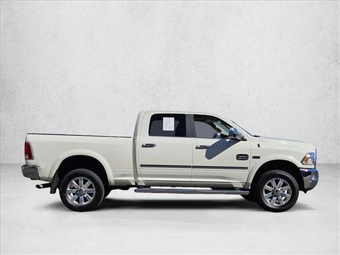 Used 2018 RAM 2500 Longhorn w/ Longhorn Southfork Package image 4