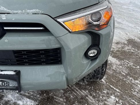 Used 2022 Toyota 4Runner Trail Special Edition image 9