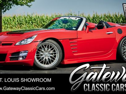 Used 2007 Saturn Sky w/ Premium Trim Pkg