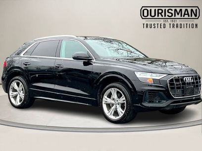 Used 2019 Audi Q8 Premium Plus