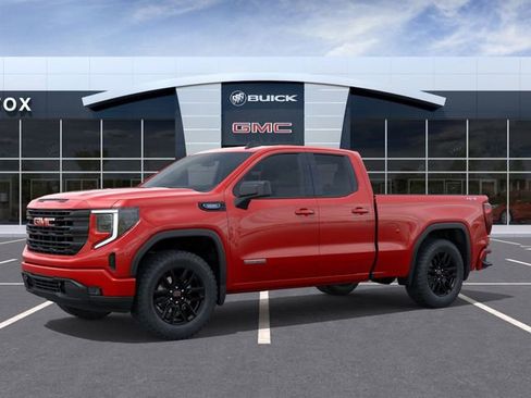 Used 2026 GMC Sierra 1500 Elevation AWD/4WD image 2